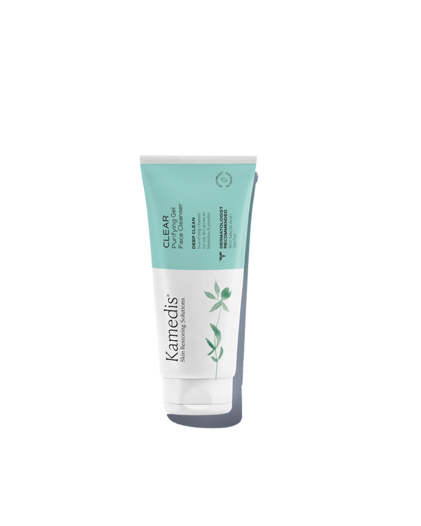 Purifying Face Cleanser for Oily Skin | CLEAR
