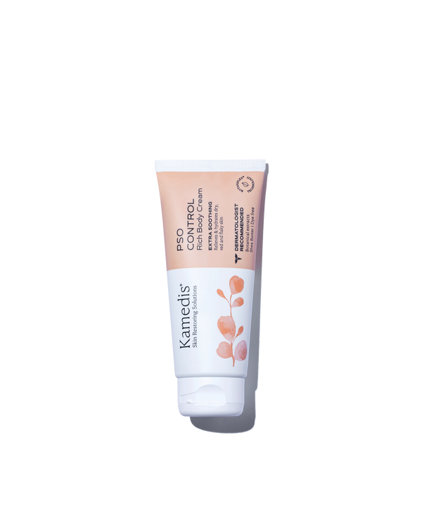Rich Body Cream for Dry and Scaly Skin | PSO CONTROL