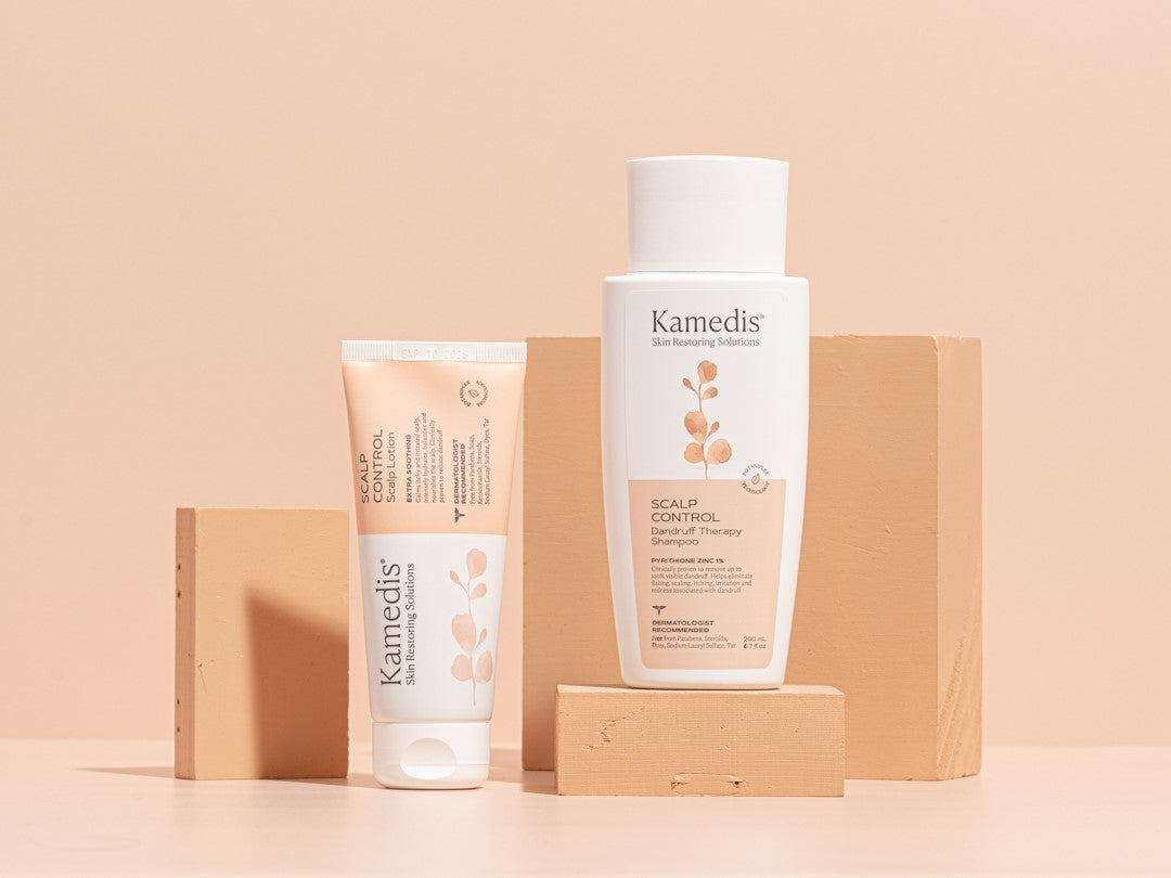 Dandruff Treatment