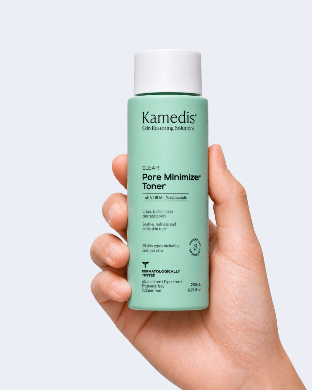 Pore Minimizer Toner | CLEAR