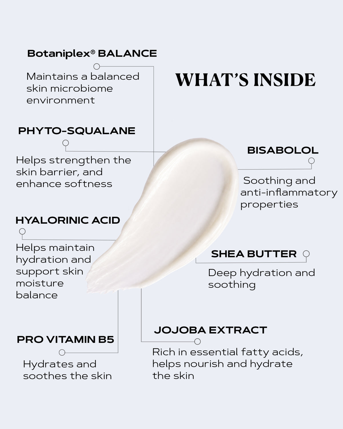 Soothing Moisturizer for Sensitive Skin | BIO BALANCE