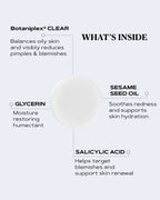 Transparent Pimple Patches for Fast Blemish Relief | CLEAR