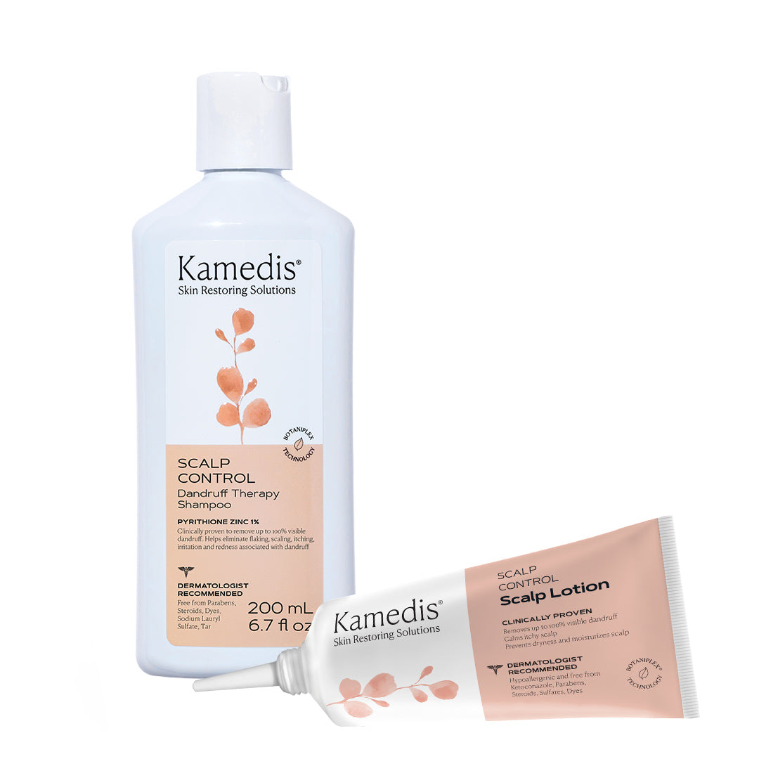 Ultimate Anti Dandruff Kit | SCALP CONTROL