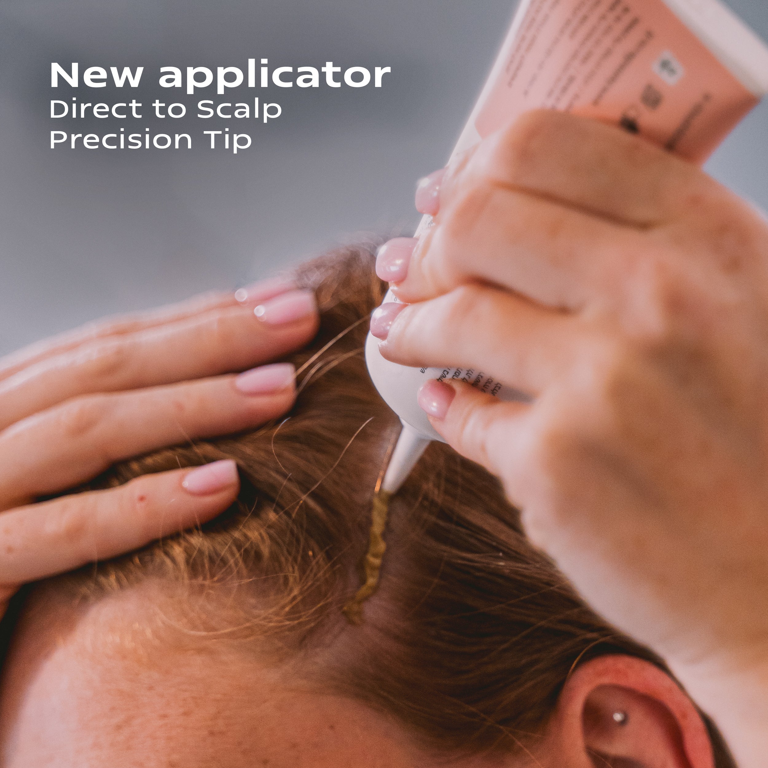 Pre-Shampoo Scalp Lotion