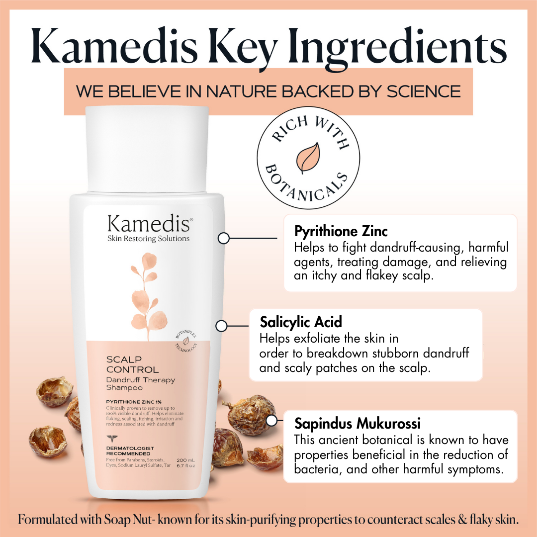 3 Anti Dandruff Shampoo Saving pack