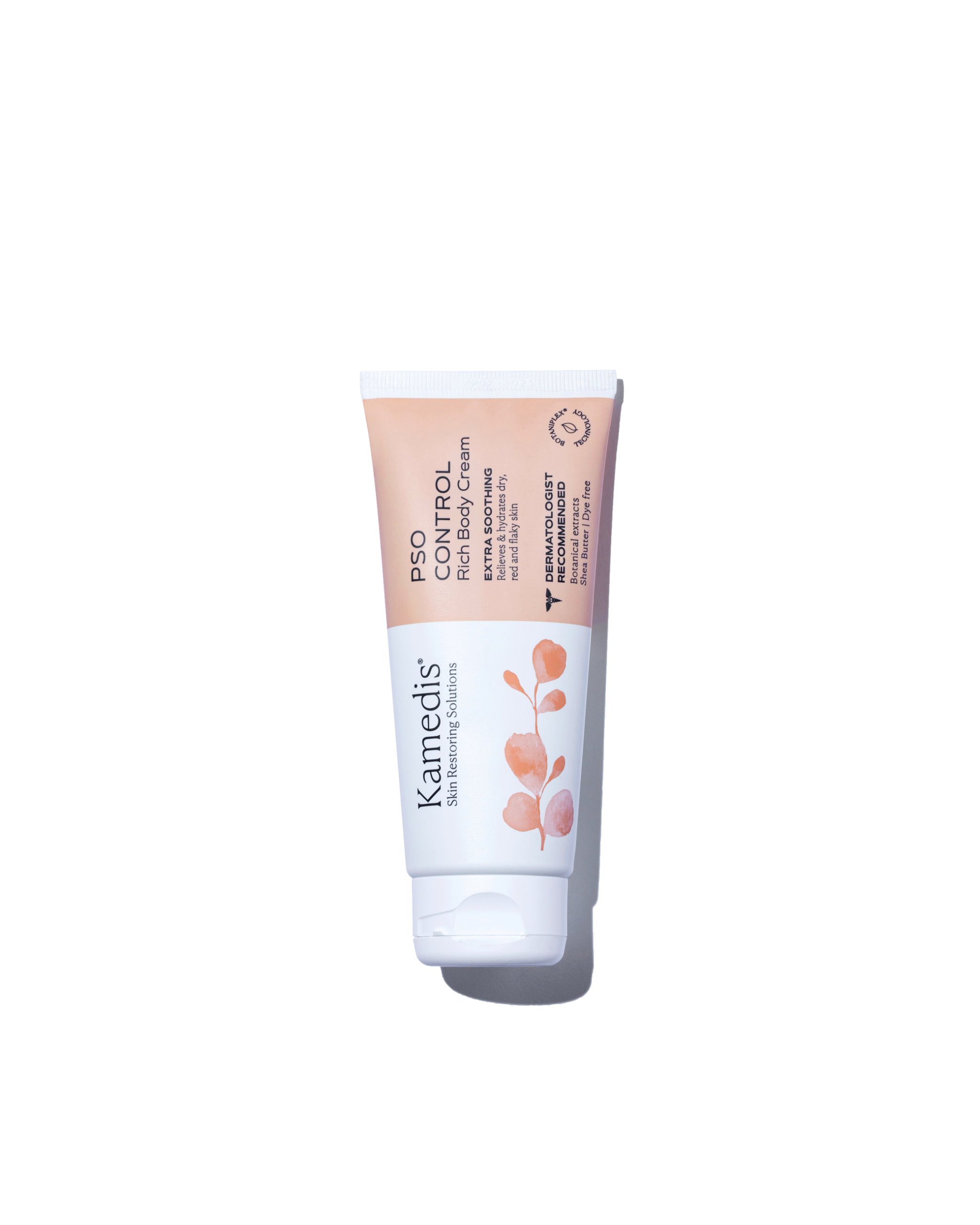 PSO CONTROL rich body cream – Multi-Symptom Relief for Dry & Flaky Skin