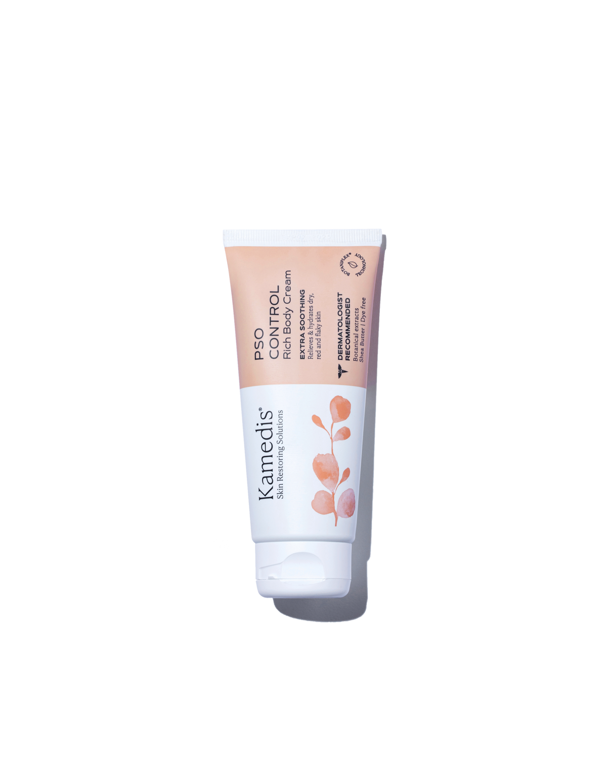 Rich Body Cream for Dry and Scaly Skin | PSO CONTROL