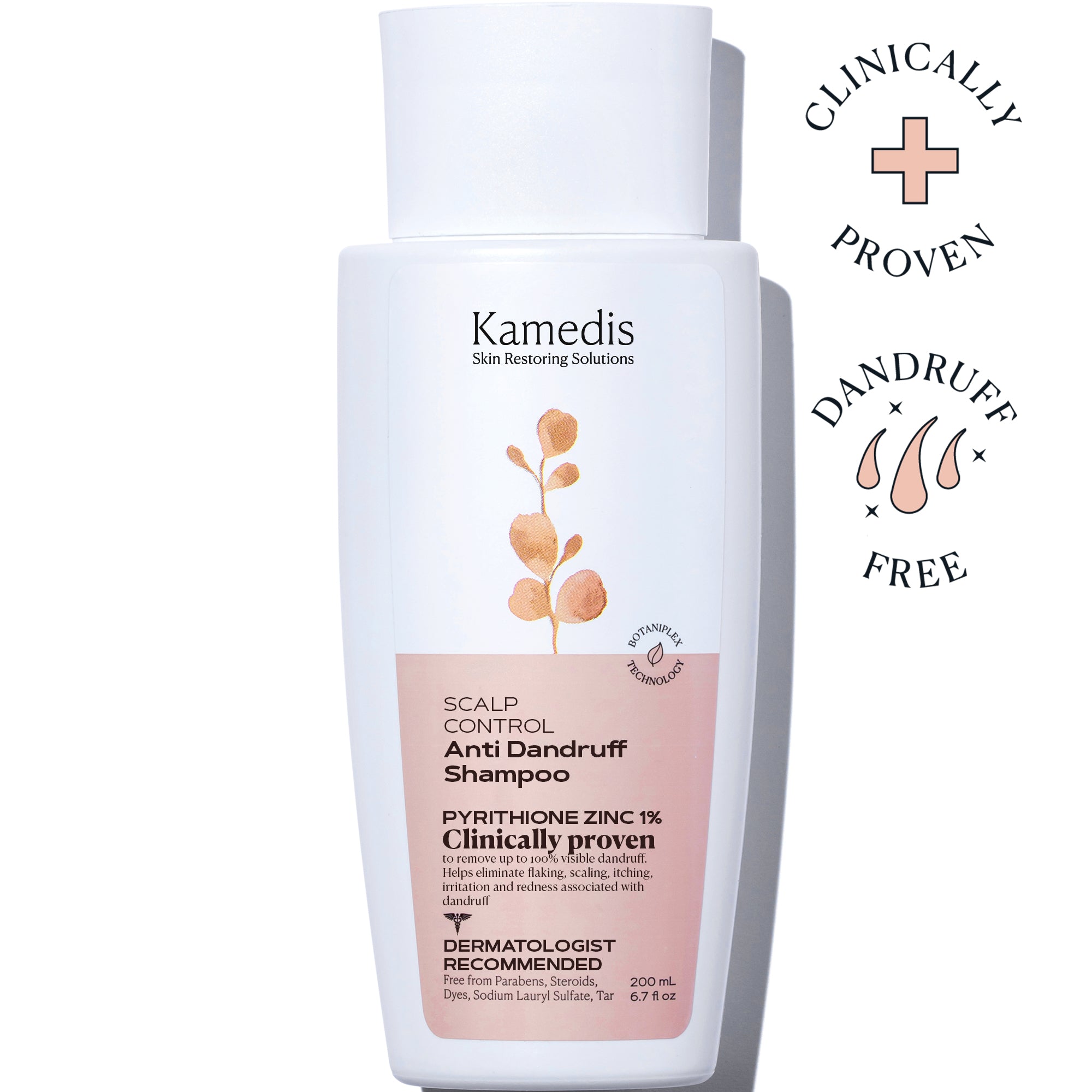 OTC Anti-Dandruff Shampoo