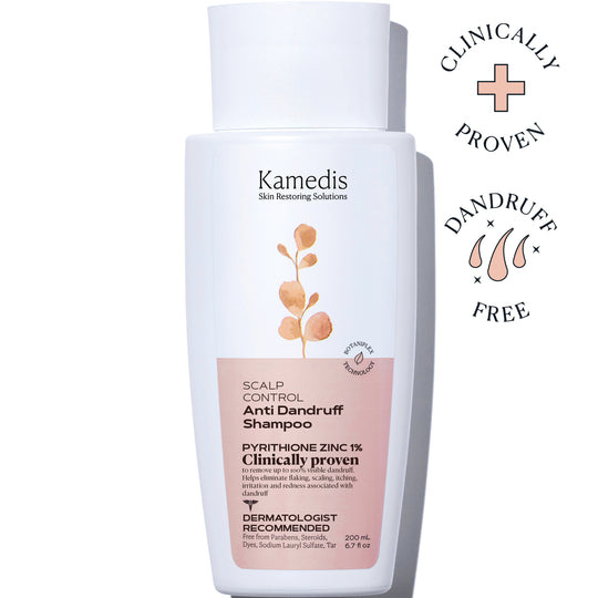 OTC Anti-Dandruff Shampoo