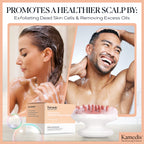 Scalp Brush Massager | SCALP CONTROL