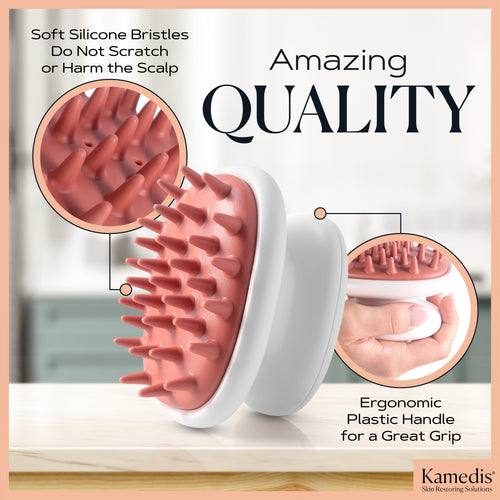 Scalp Brush Massager | SCALP CONTROL