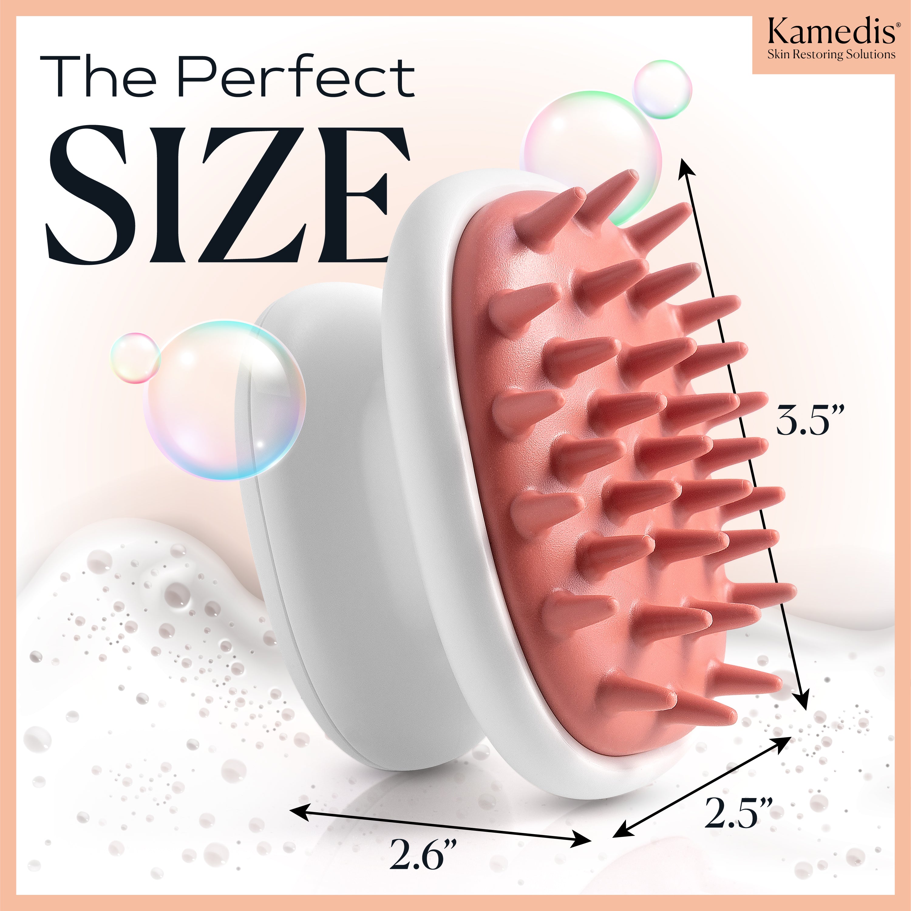 Scalp Brush Massager