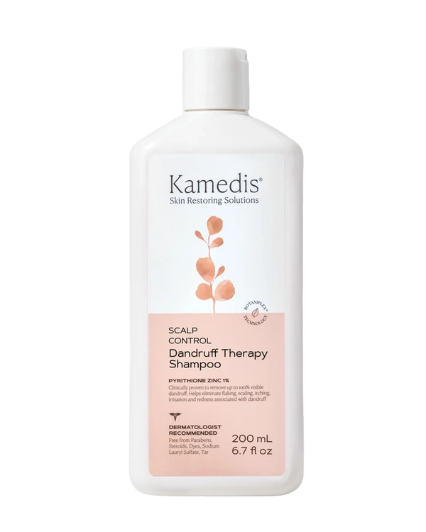 Anti-Dandruff Shampoo | SCALP CONTROL