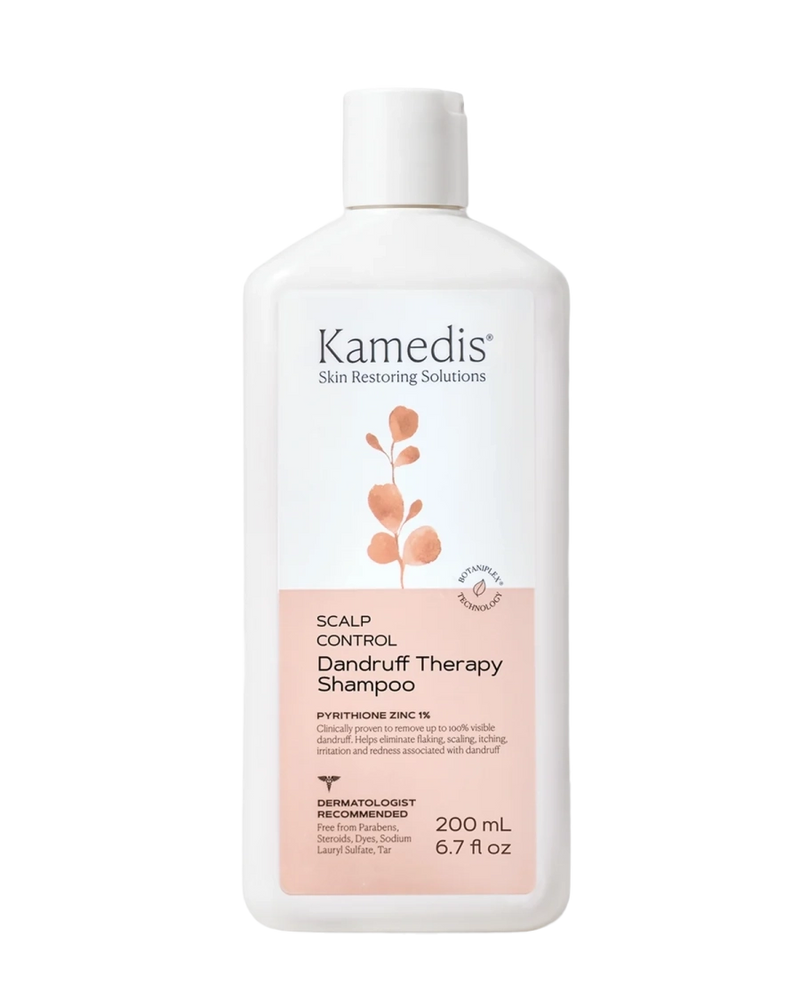 Anti-Dandruff Shampoo | SCALP CONTROL