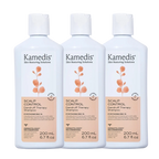 3 Anti Dandruff Shampoo Saving pack | SCALP CONTROL